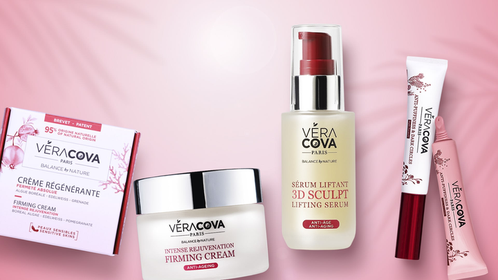 Veracova Anti-Aging Range