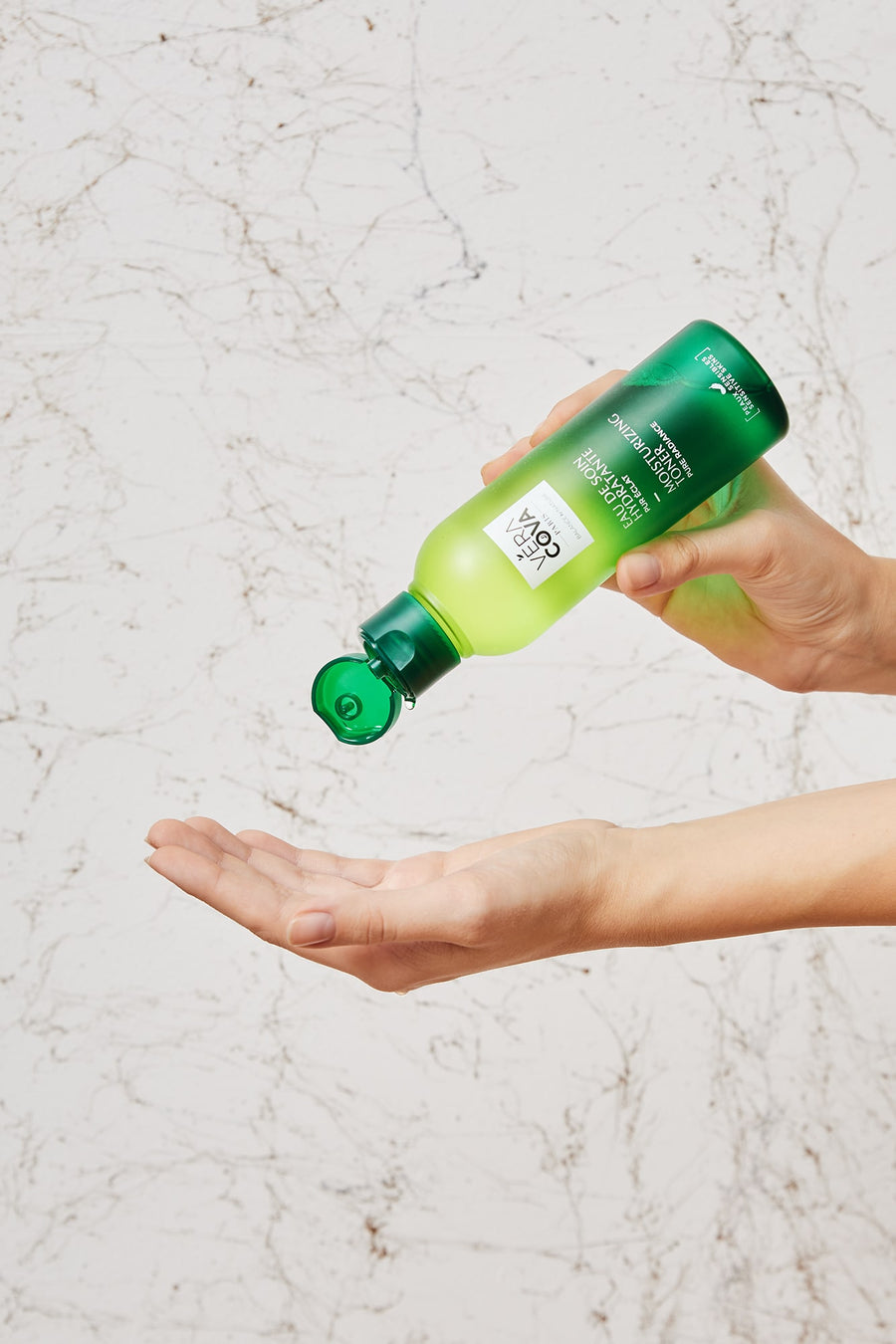 Eau de Soin Hydratante Thé Vert