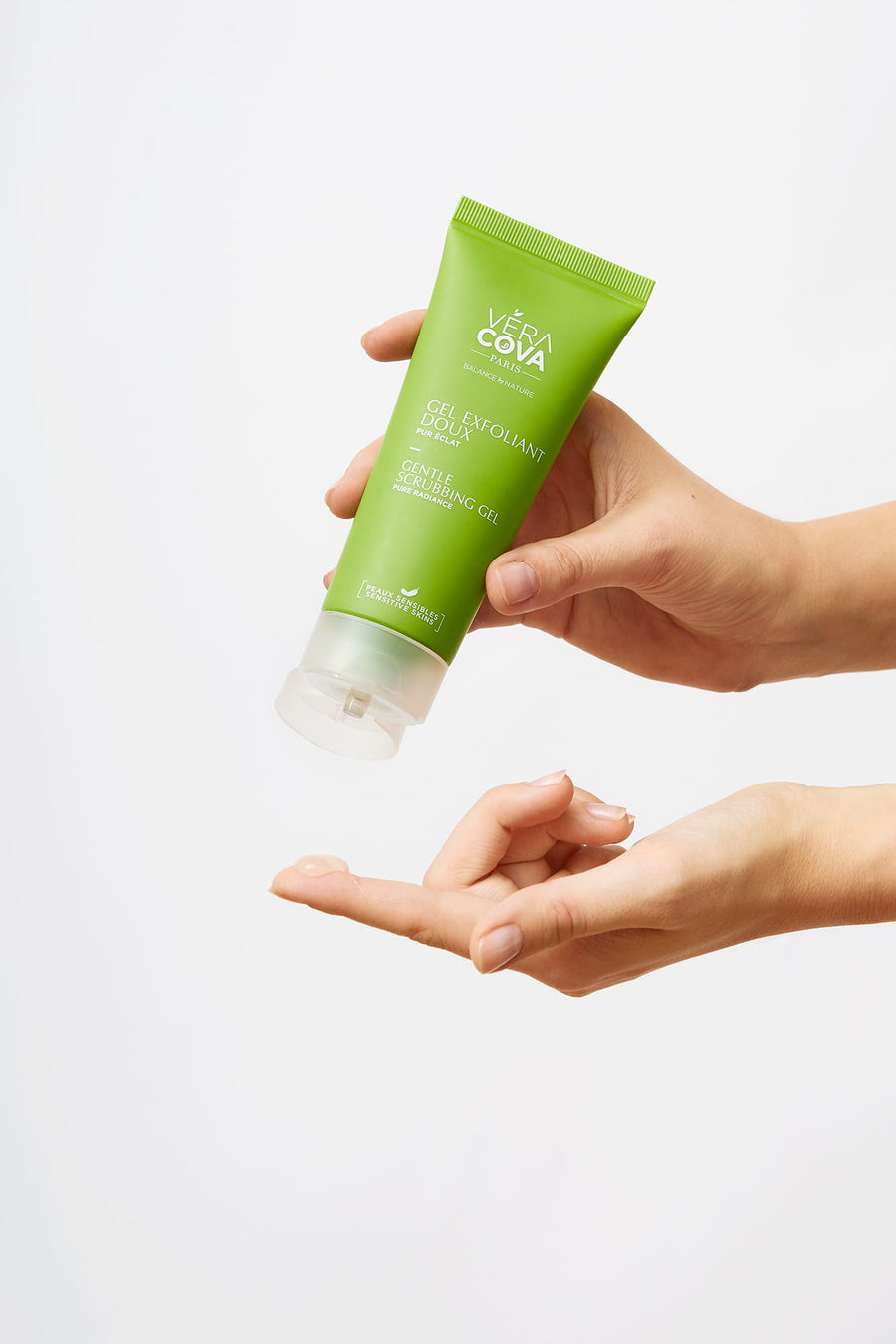 Gel Exfoliant Doux - Pur Éclat