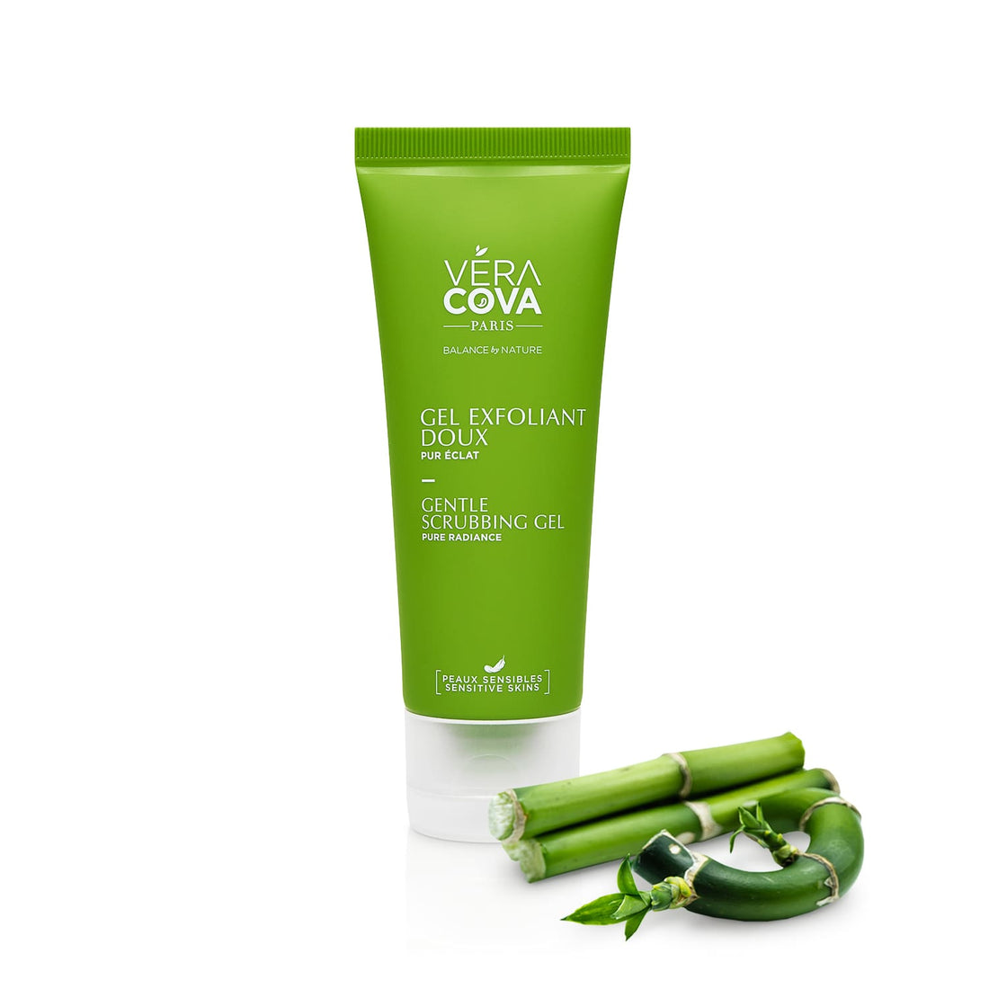 Gel Exfoliant Doux - Pur Éclat