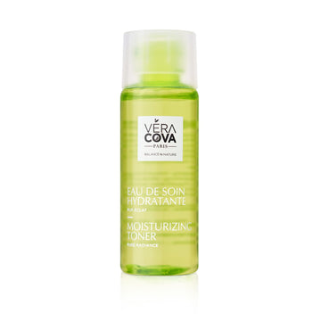 Eau de Soin Hydratante Thé Vert - Format Voyage